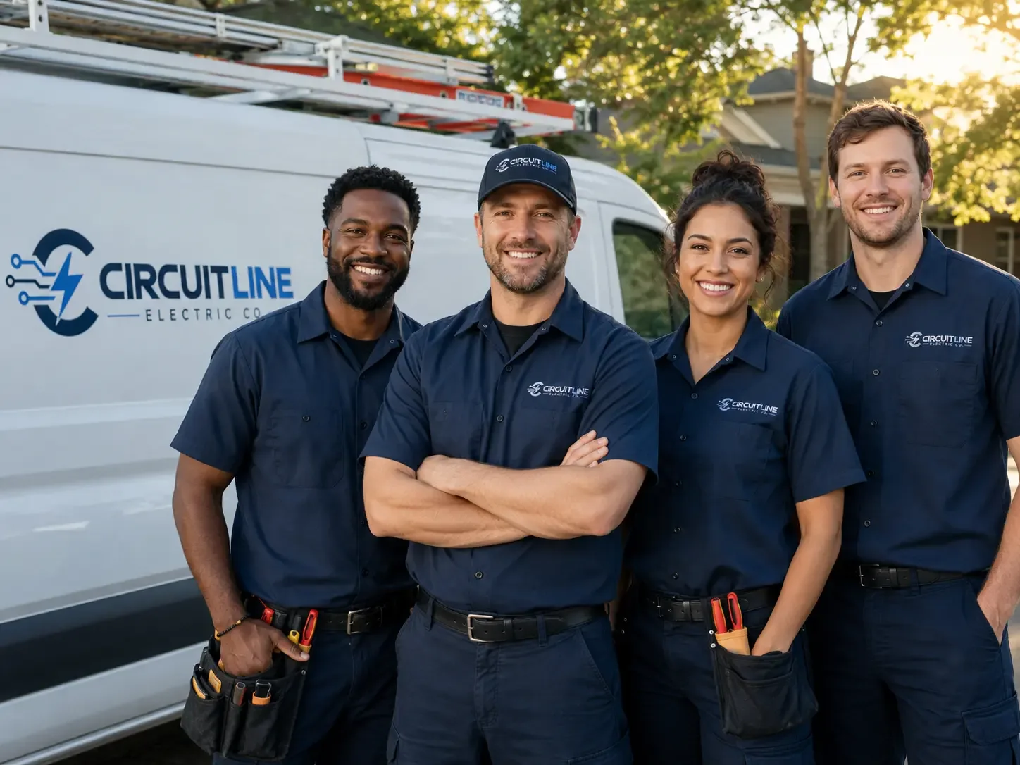 Whole Home Rewiring company in Winston, NM