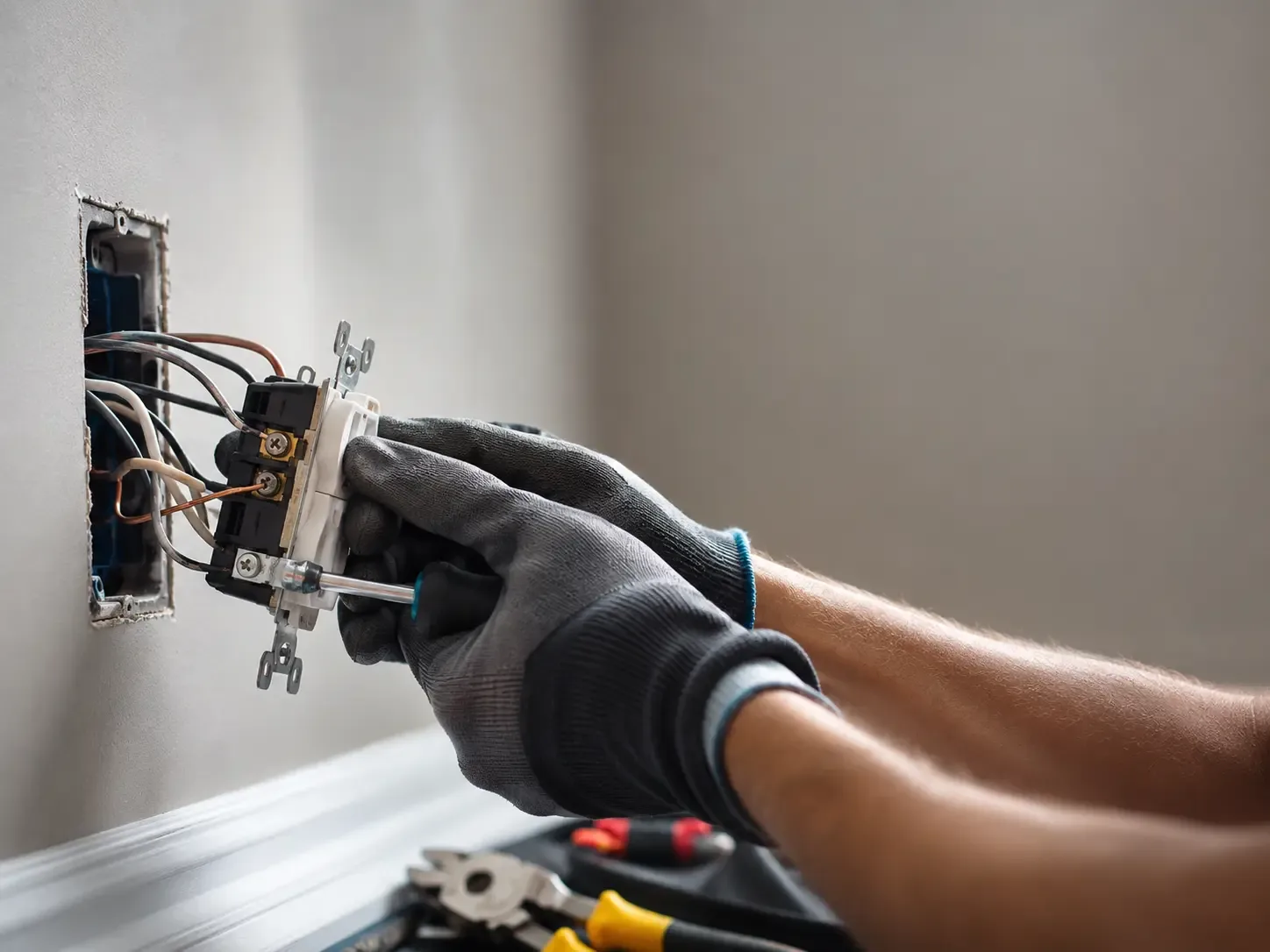 Why choose Whole Home Rewiring in Winston, NM